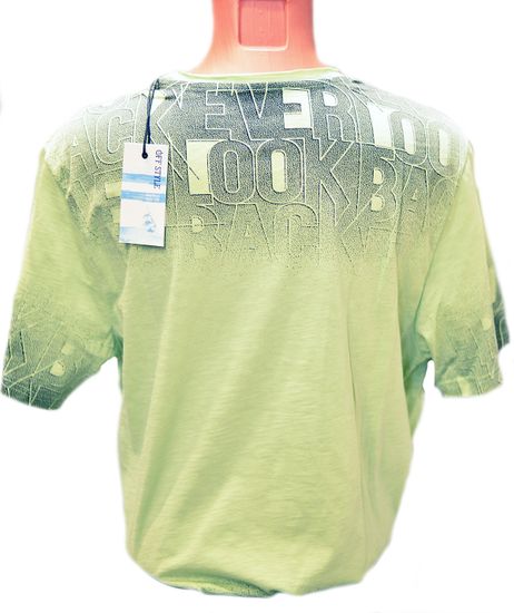 Футболка мужская OFF (большой размер).