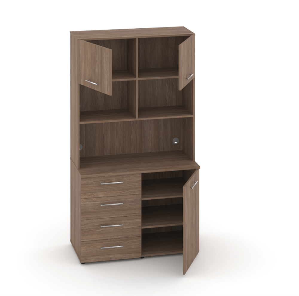 Мини-кухня ФИТ (FIT) вариант №2