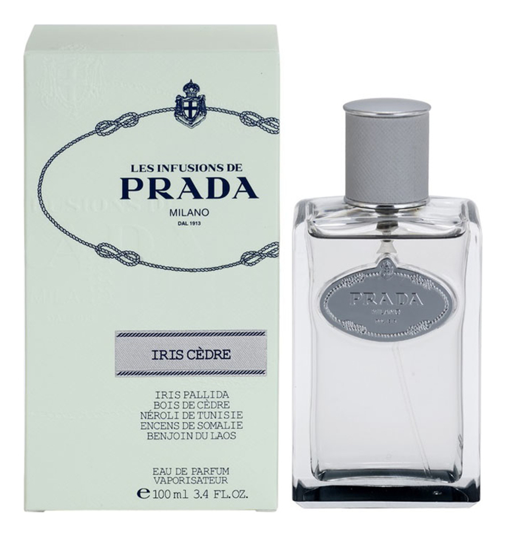 Prada Infusion D'Iris Cedre