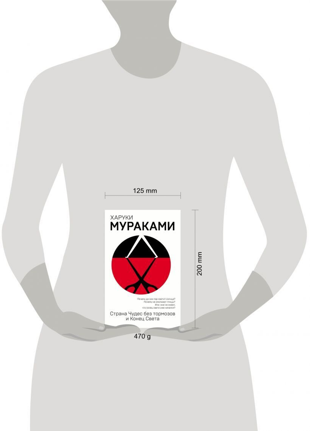Страна Чудес без тормозов и Конец Света. Харуки Мураками