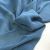 Шифон шелковый цвет моря 1136