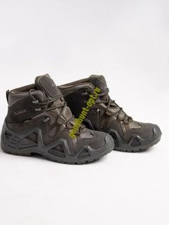 Тактические ботинки Лова средний олива