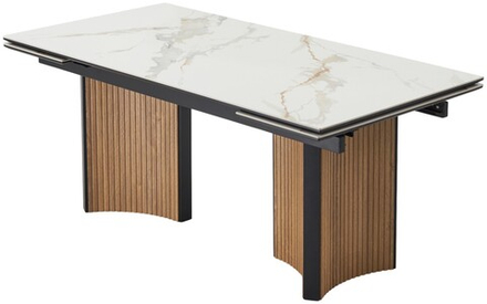 Стол М-City DISAUR Страдивари 180 116 Bg, керамика, Дуб Американский