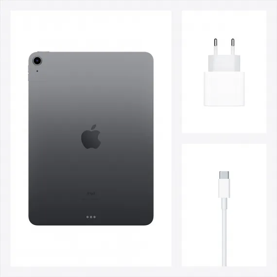 Apple iPad Air 10.9 (2020) 64GB Wi-Fi Space Grey