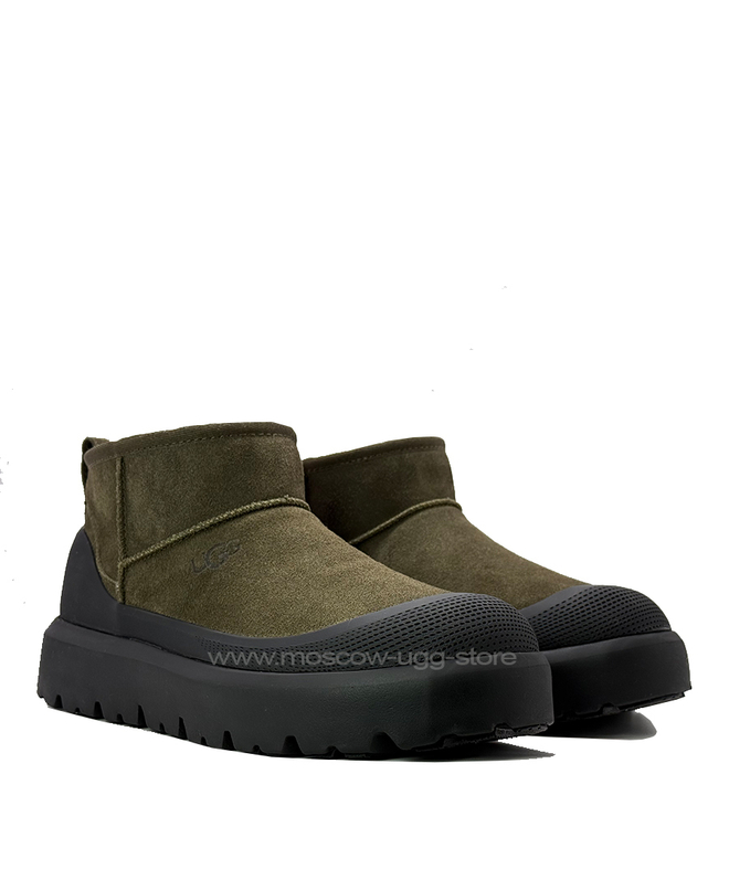 MENS ULTRA MINI WEATHER HYBRID - forest night