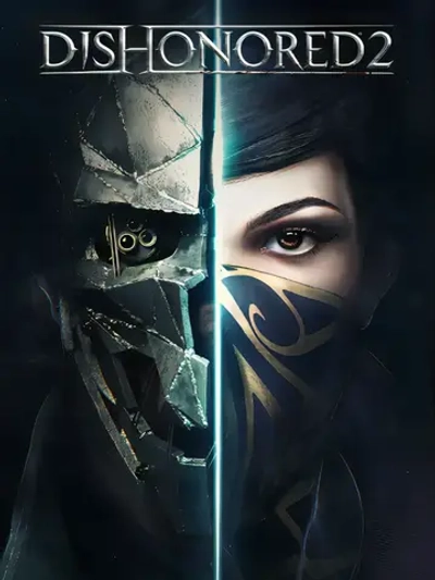 Dishonored 2, игра для ПК (на флешке USB)