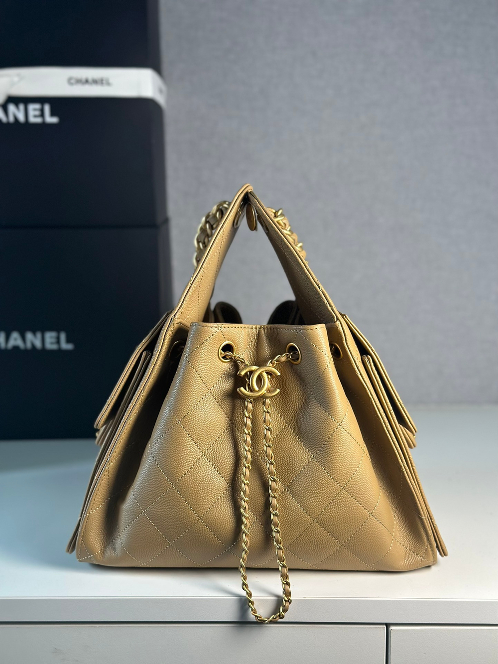 Chanel 25 Small Handbag 30 cm