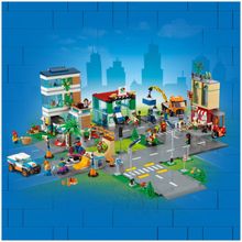 Конструктор LEGO City Community 60290 Скейт-парк