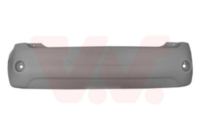 VAN WEZEL - 1806544-VAN - Bumper - Povrat artikla narucenog iz Njemacke nije moguc.