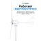 АВТОНОМНАЯ ВЕТРЯНАЯ ЭЛЕКТРОСТАНЦИЯ YASHEL СЕРИЯ «WINDSTATION 600W-24V», YASHEL Technologies АВТОНОМНАЯ ВЕТРЯНАЯ ЭЛЕКТРОСТАНЦИЯ YASHEL СЕРИЯ «WINDSTATION 600W-24V», фото №1004405380