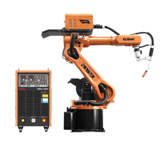 Источник питания для роботизированной сварки BRH-350, GSX