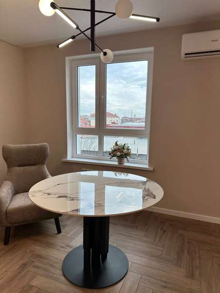 Стол Galt Ø120 см, керамика