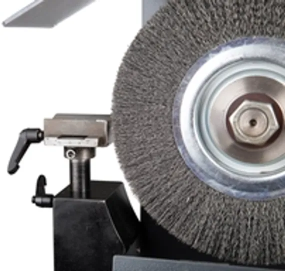 Круг шлифовальный Optimum Ø 250×30×25 мм, P80