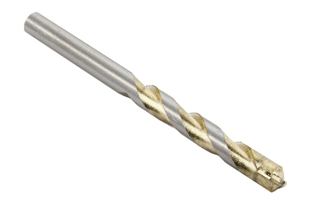 Сверло по камню HAMMER Ф10х120мм (DR CR 10,0мм*120/72мм) 202-305