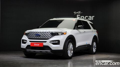 Ford Explorer 6 Generation 2.3 Limited 4WD (11.2021)