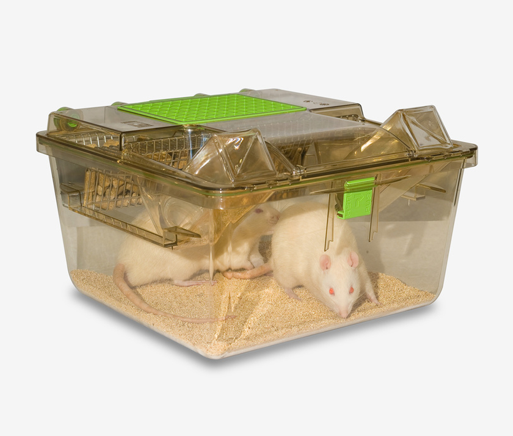 Клетка GR900 Sealsafe PLUS