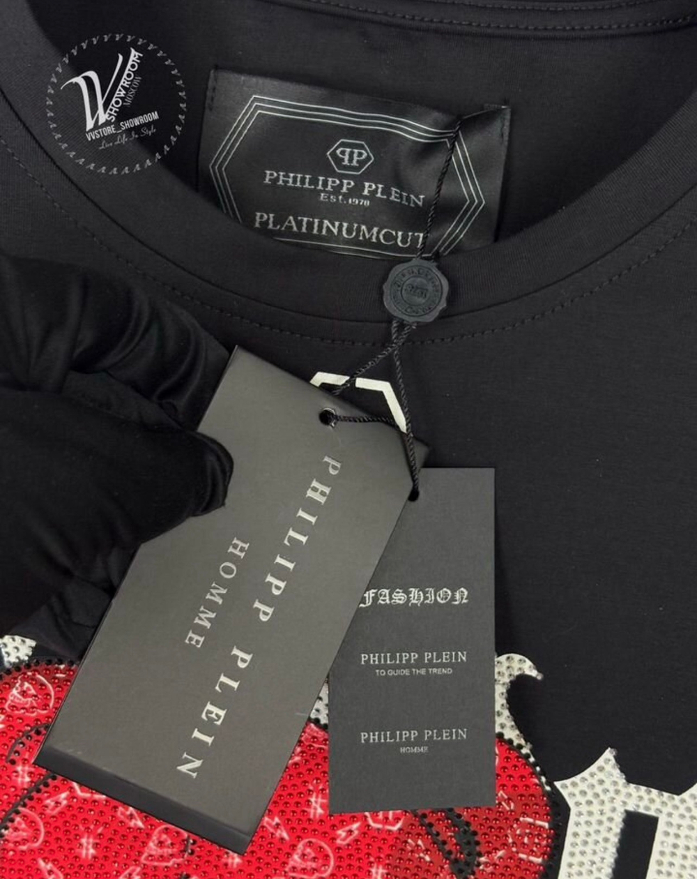 Футболка Philipp Plein Teddy