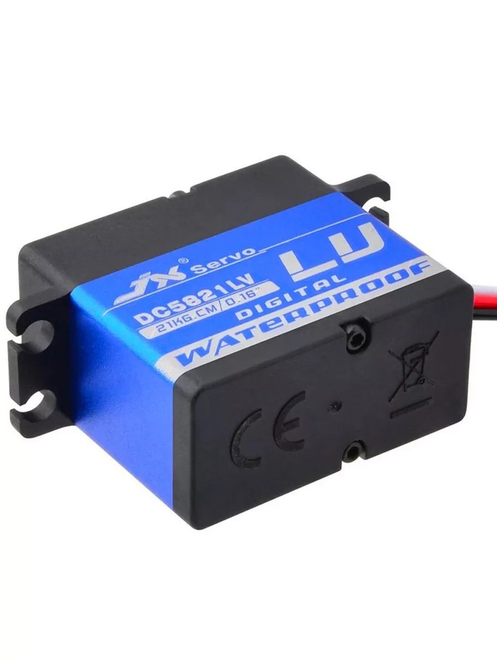 Сервомашинка цифровая JX Servo DC5821LV