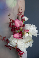 Blush and bloom