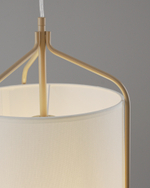 Светильник подвесной Moderli V11856-1P Inari