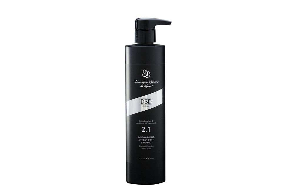 Dsd de Luxe ANTIDANDRUFF SHAMPOO 2.1 / Шампунь от перхоти Дсд Де Люкс № 2.1