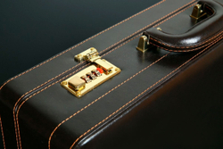 Набор чашек для кофе "Трофейный" 4 шт. в подарочном кейсе с художественным оформлением