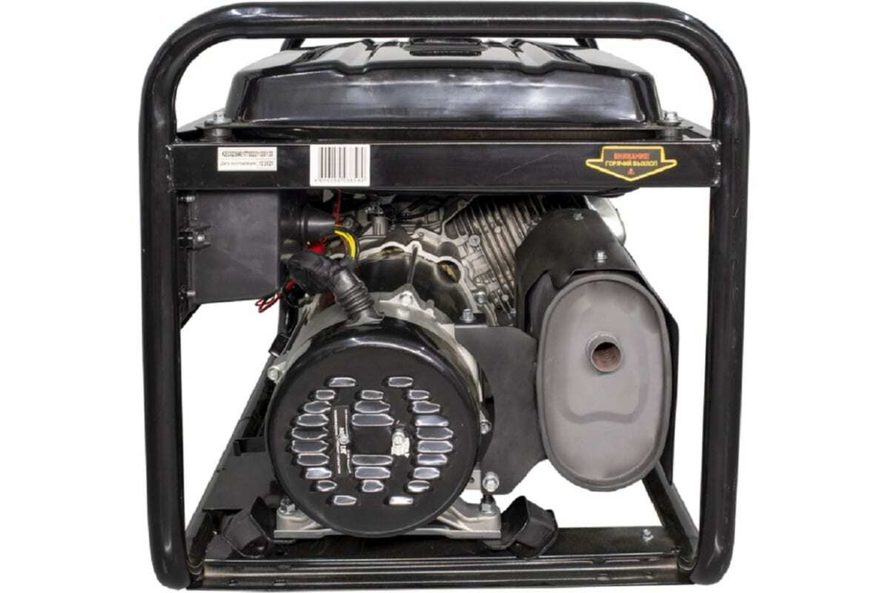 Электрогенератор DY9500LX-3 PRO-электростартер (380В/220В) Huter
