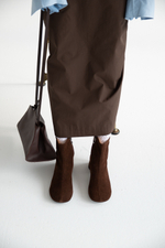 Ботильоны TEDDY BROWN