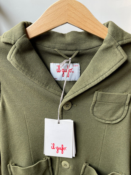 Новый пиджак Il Gufo, 98