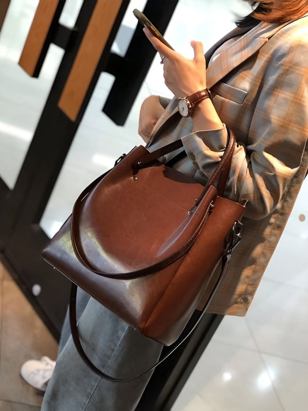 сумка женская на плечо