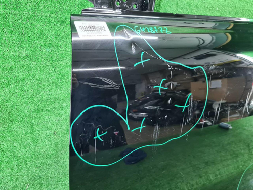 Дверь передняя левая Tank 500 (2021-н.в.)