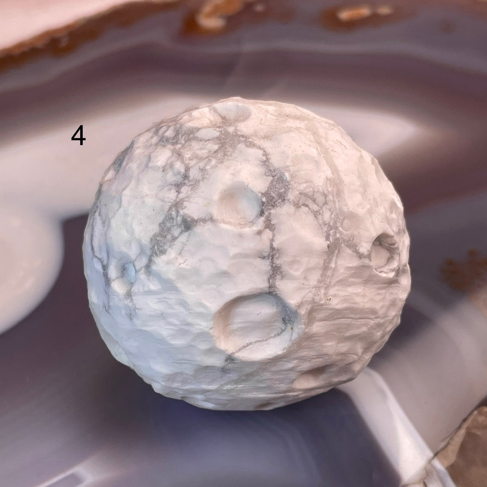 50262  Говлит шар Луна 45-48мм (Заряжено на Удачу)