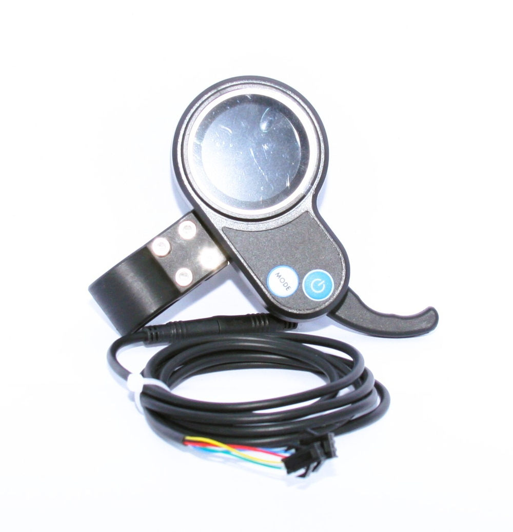 Дисплей курок газа бортовой компьютер для Joyor Y1, Joyor X1