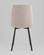 Стул Chilly рогожка Lumos бежевый