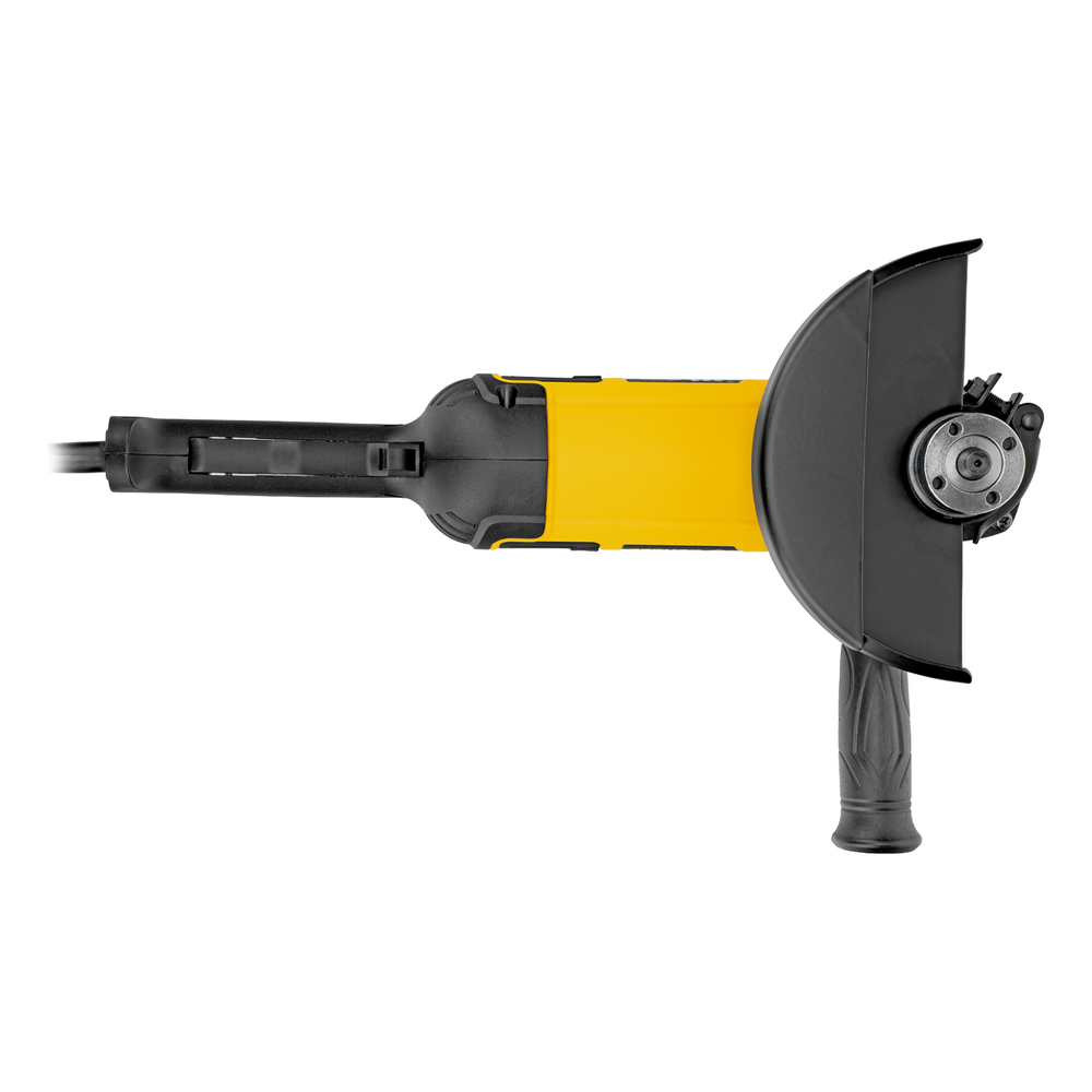 Машина шлифовальная угловая AGL180-2000, 2000 Вт, 180 мм, 8500 об/мин// Denzel