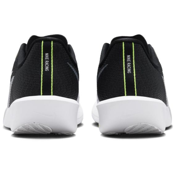 NIKE Rival Fly 4 Бежевые кроссовки Низкие Черные Мужские