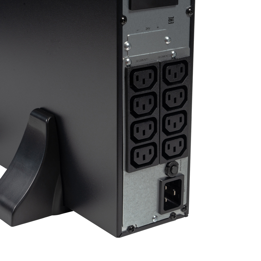 Источник бесперебойного питания SKAT-UPS 1000-RACK-ON-2X9-E P3