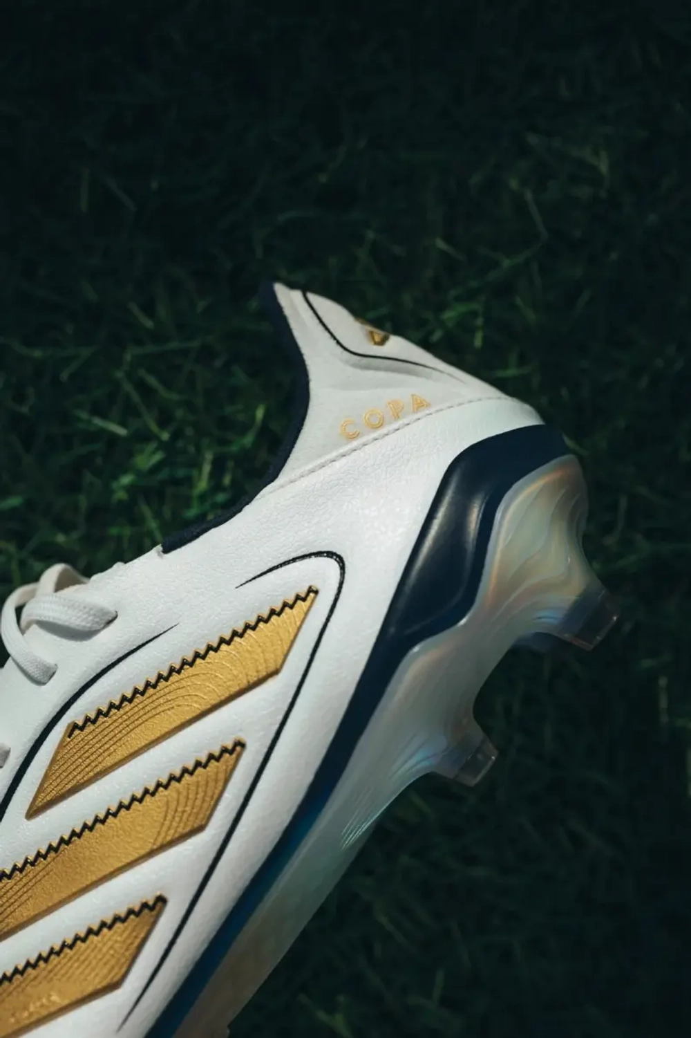 Бутсы adidas Copa Pure 3 Elite FG - белый