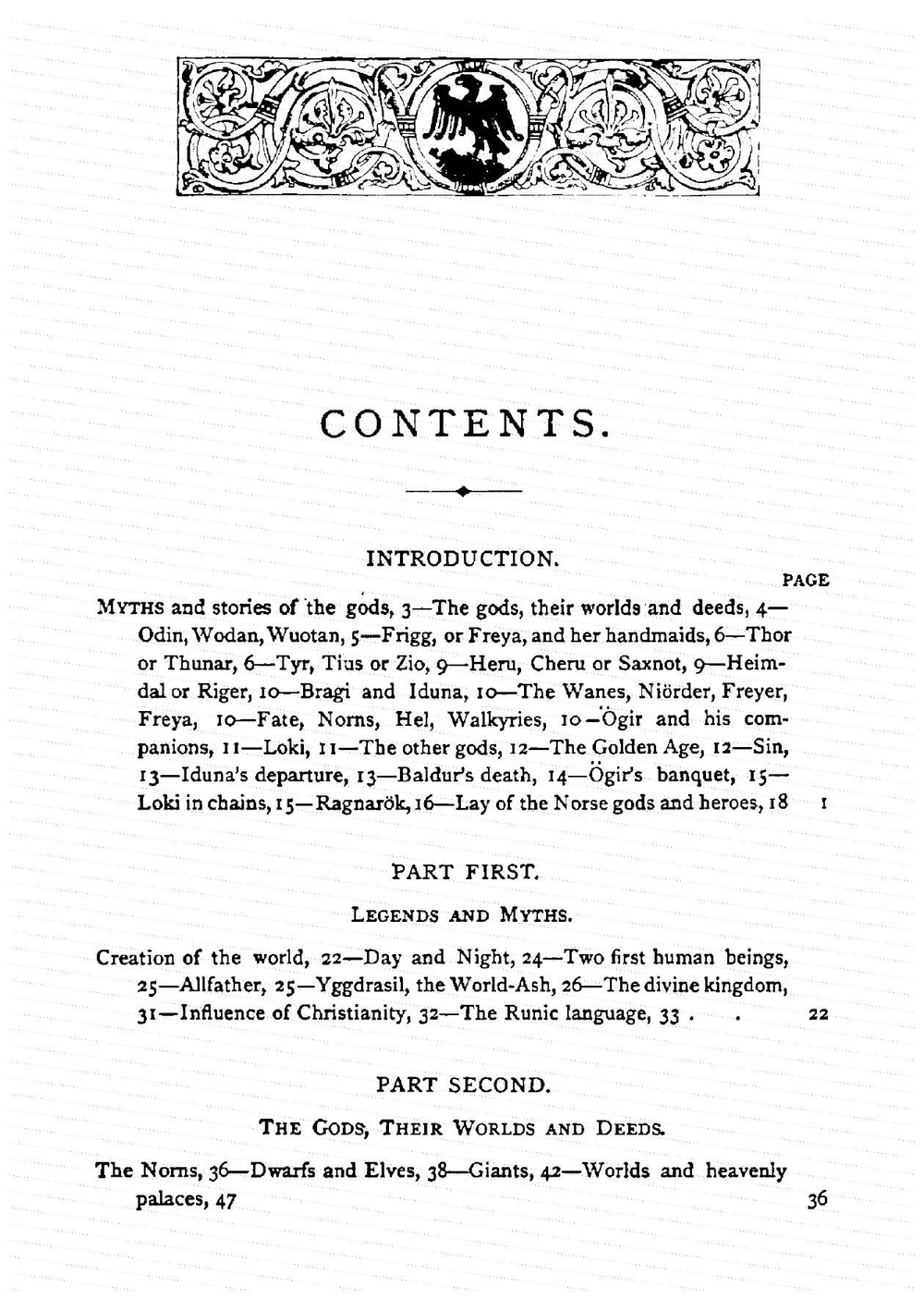 Asgard and the Gods | W. Wagner