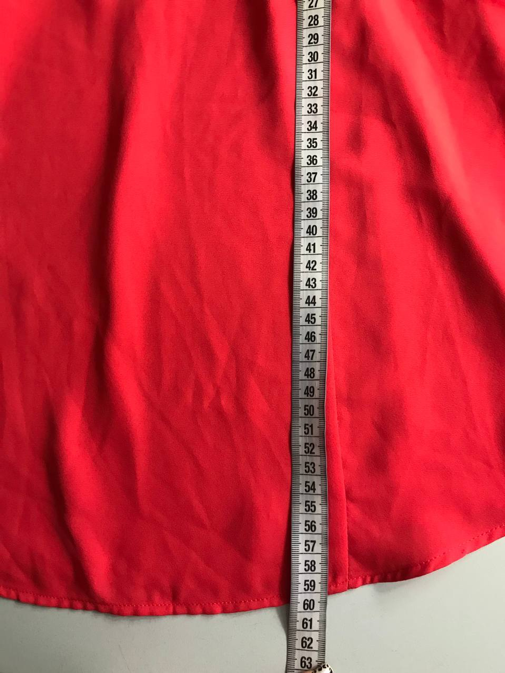 Блузка Motivi для яркого акцента в образе, визуально на 44 размер