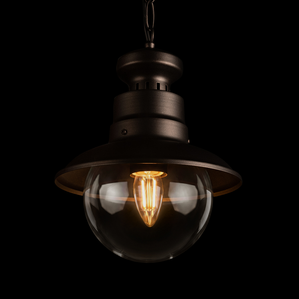 Уличный подвесной светильник Loft It Piemonte 100022P