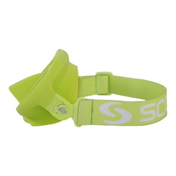 Маска Scorpena N4 зеленый