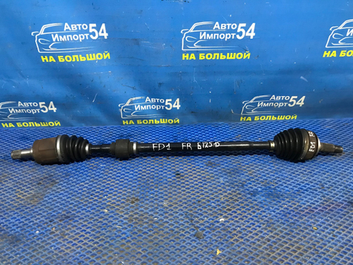 Привод передний правый Honda CIVIC 2005-2012