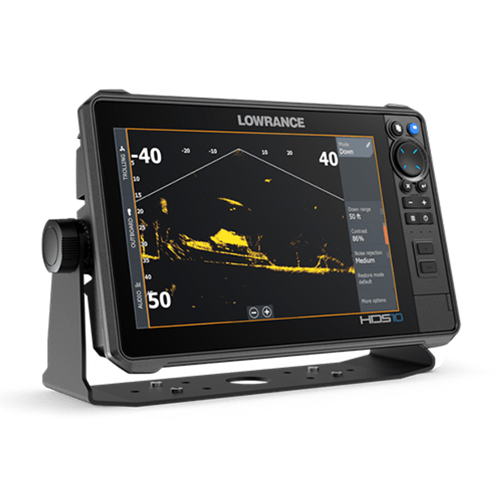 Эхолот LOWRANCE HDS-10 PRO with Active Imaging HD 3-in-1