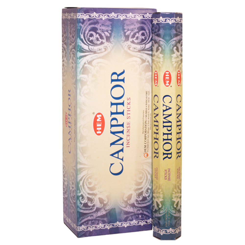 ароматические палочки Камфора ХЕМ (Camphor HEM)