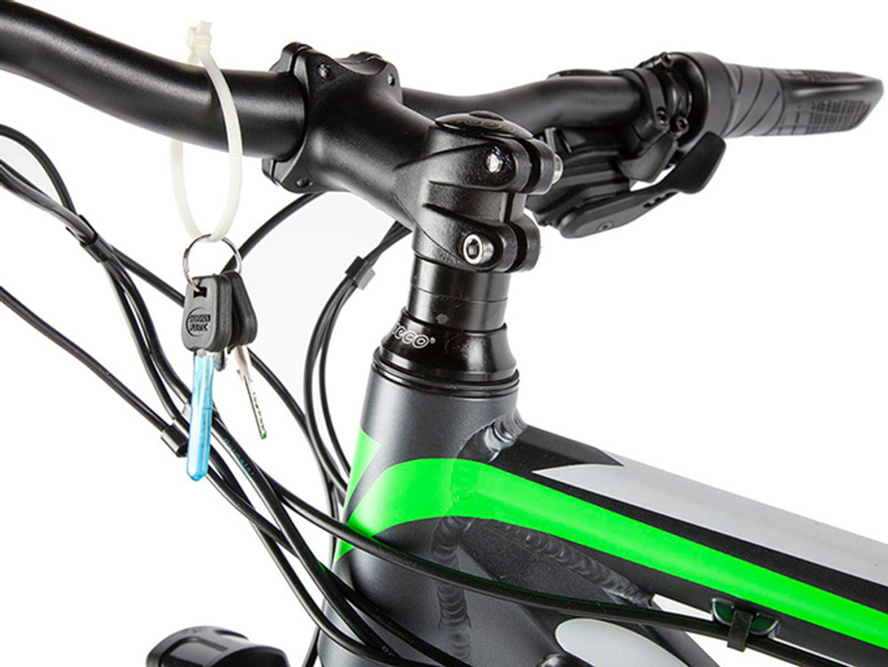 Электровелосипед Eltreco XT 850 new