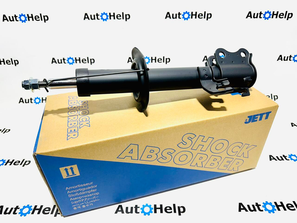 Амортизатор JETT V31-177R передний правый