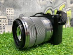 Sony NEX F3 kit 18-55mm