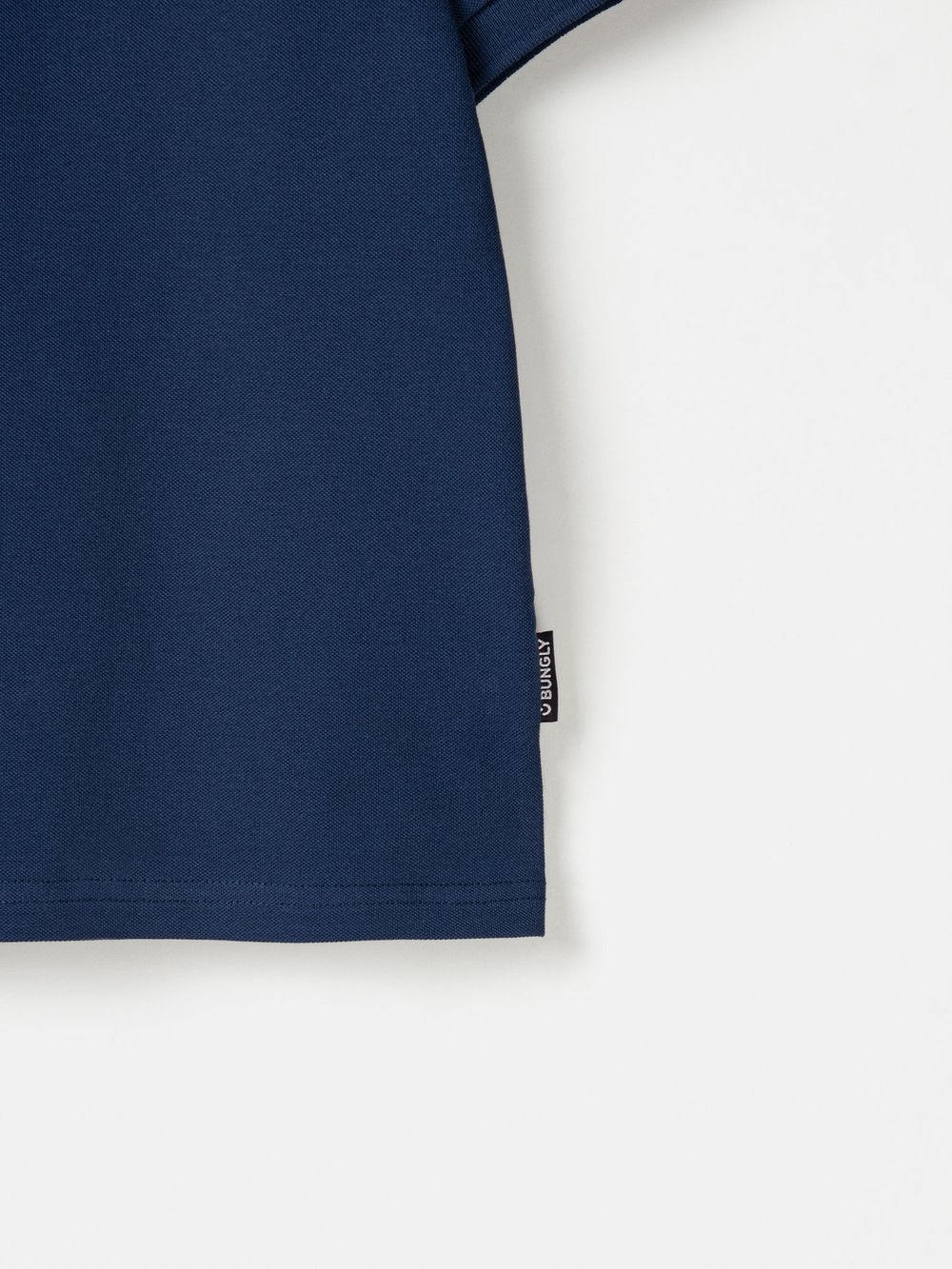 Футболка поло "Синяя" 7+