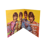 The Beatles / Sgt. Pepper's Lonely Hearts Club Band (LP)